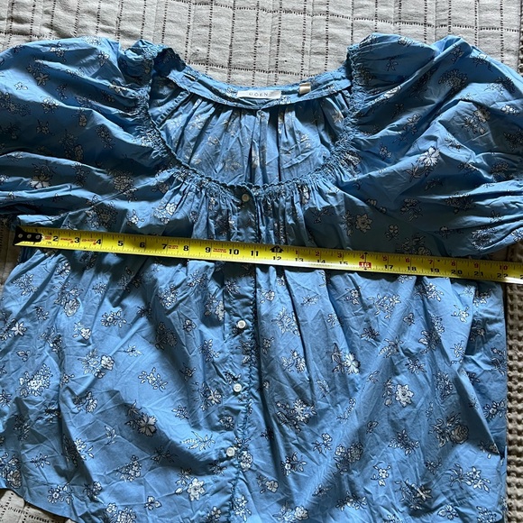 Doen Tennessee top - Picture 2 of 5